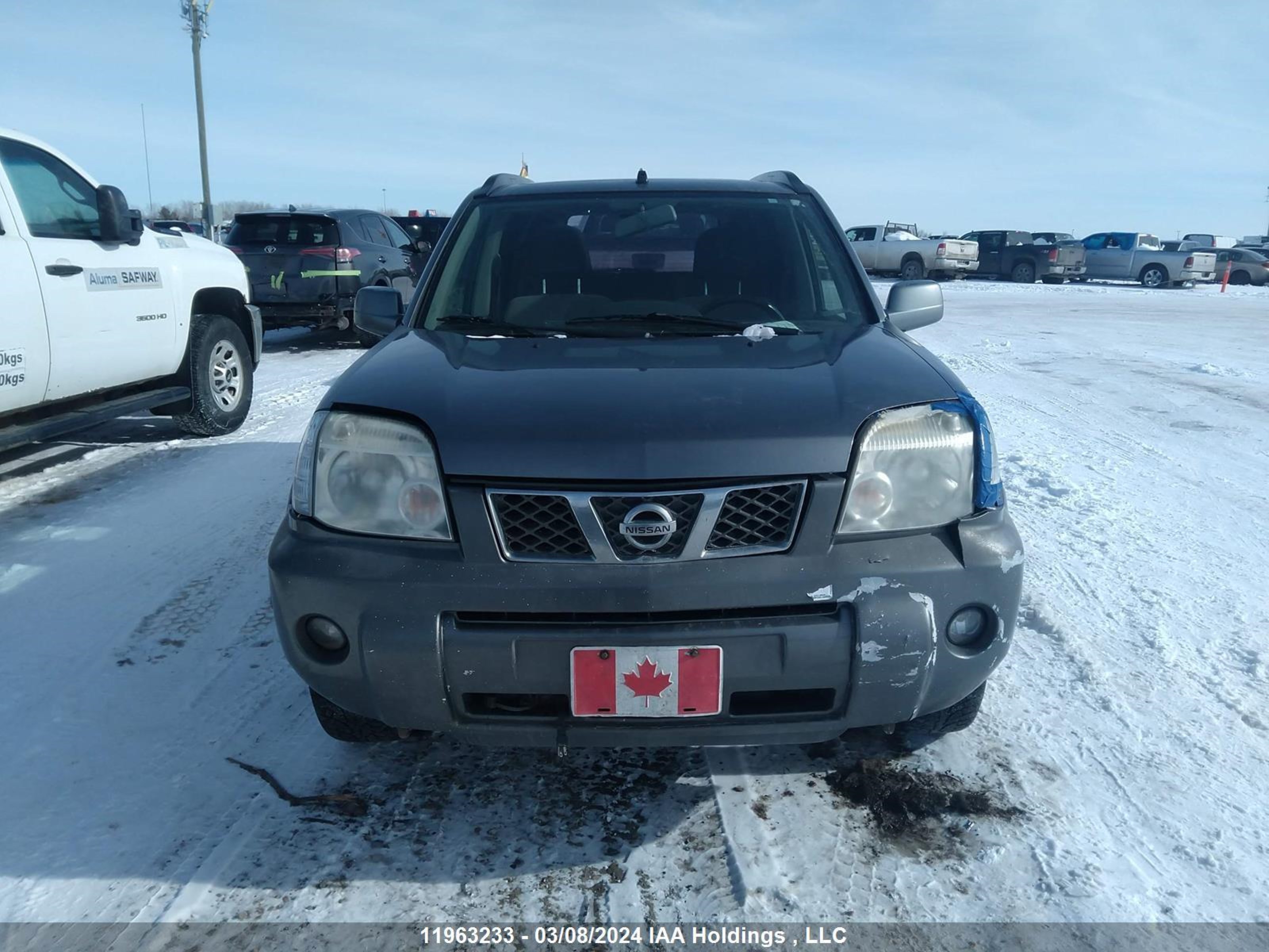 Photo 11 VIN: JN8BT08V86W214261 - NISSAN X-TRAIL 