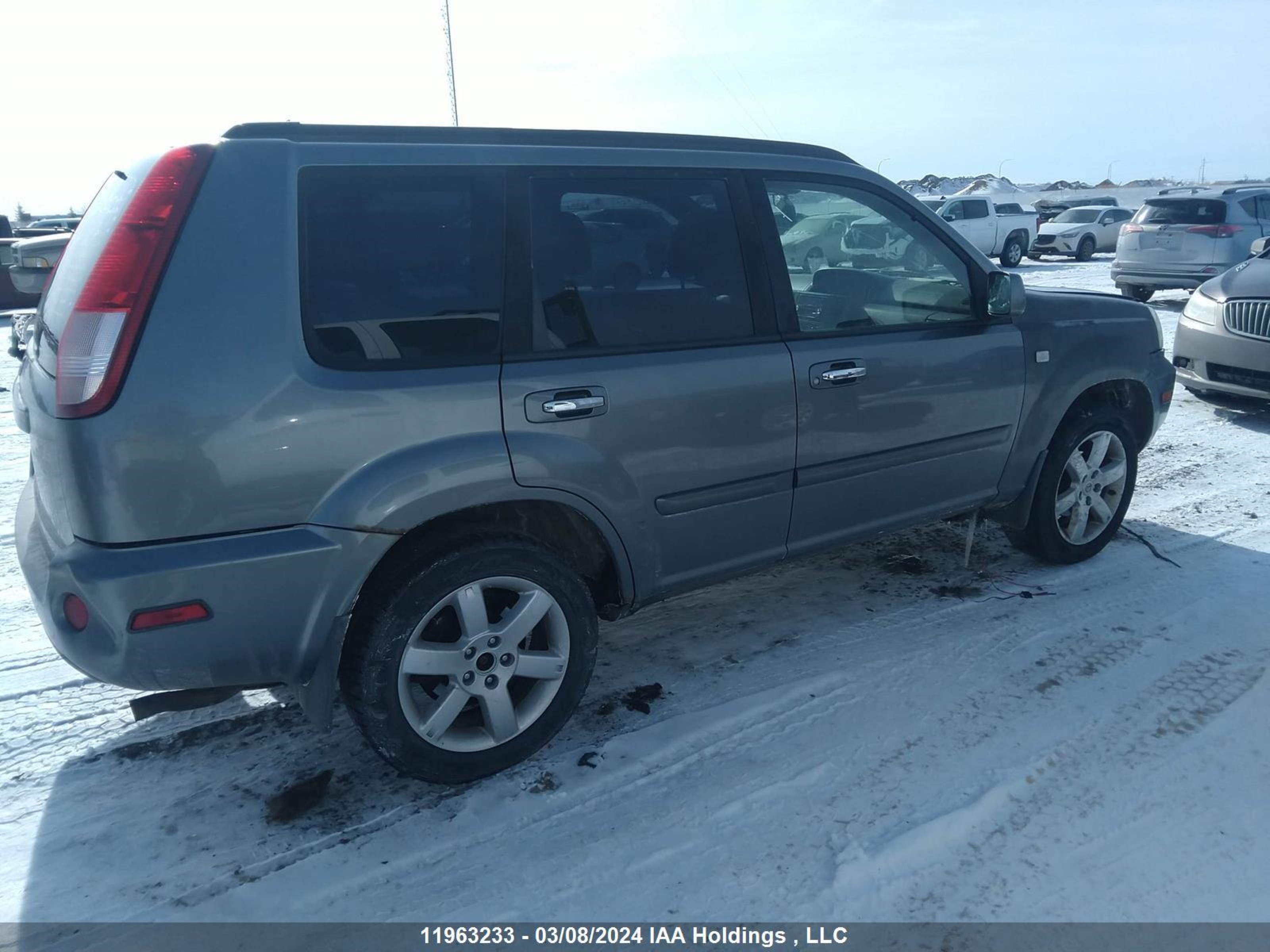 Photo 12 VIN: JN8BT08V86W214261 - NISSAN X-TRAIL 