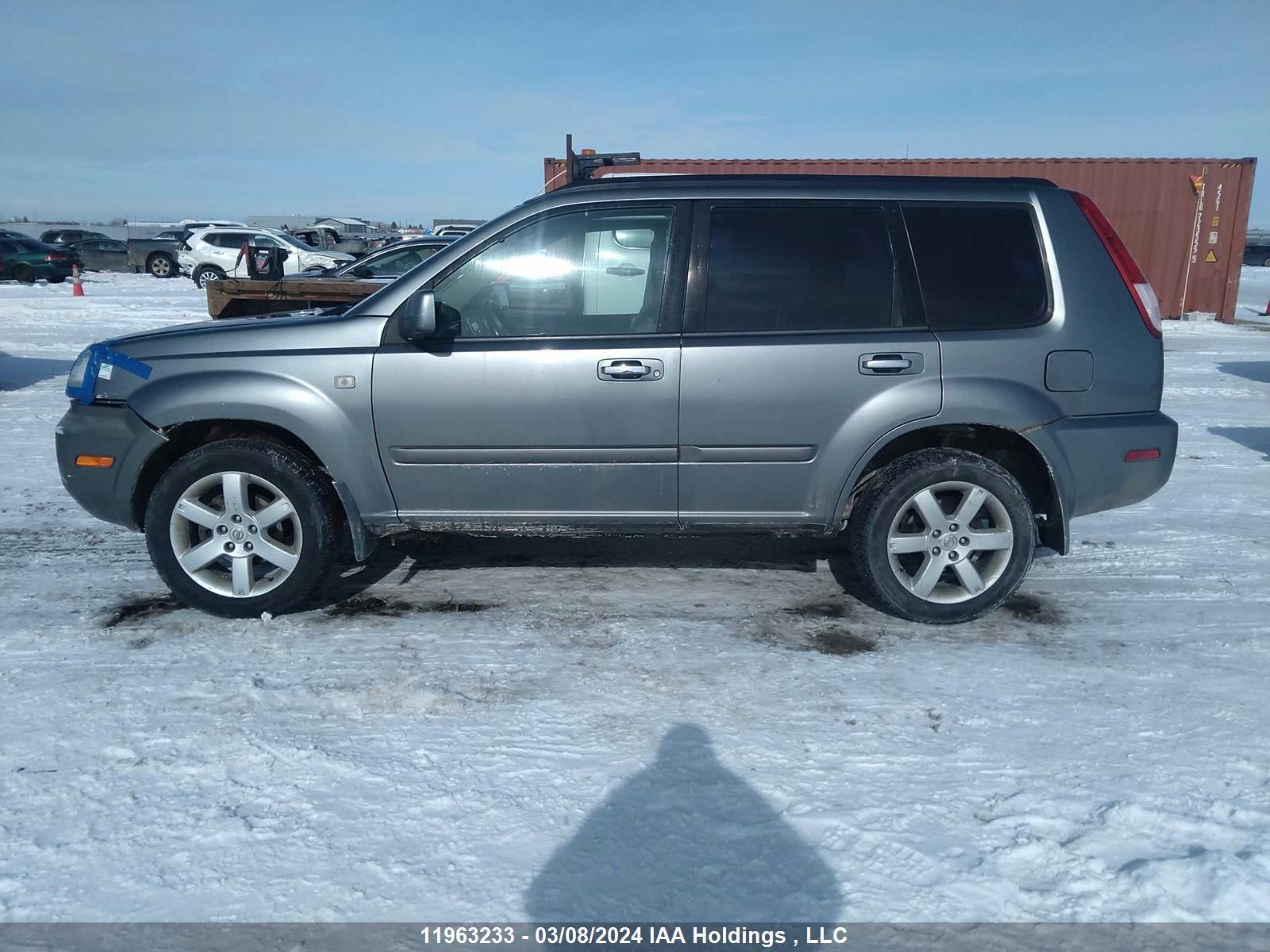 Photo 13 VIN: JN8BT08V86W214261 - NISSAN X-TRAIL 