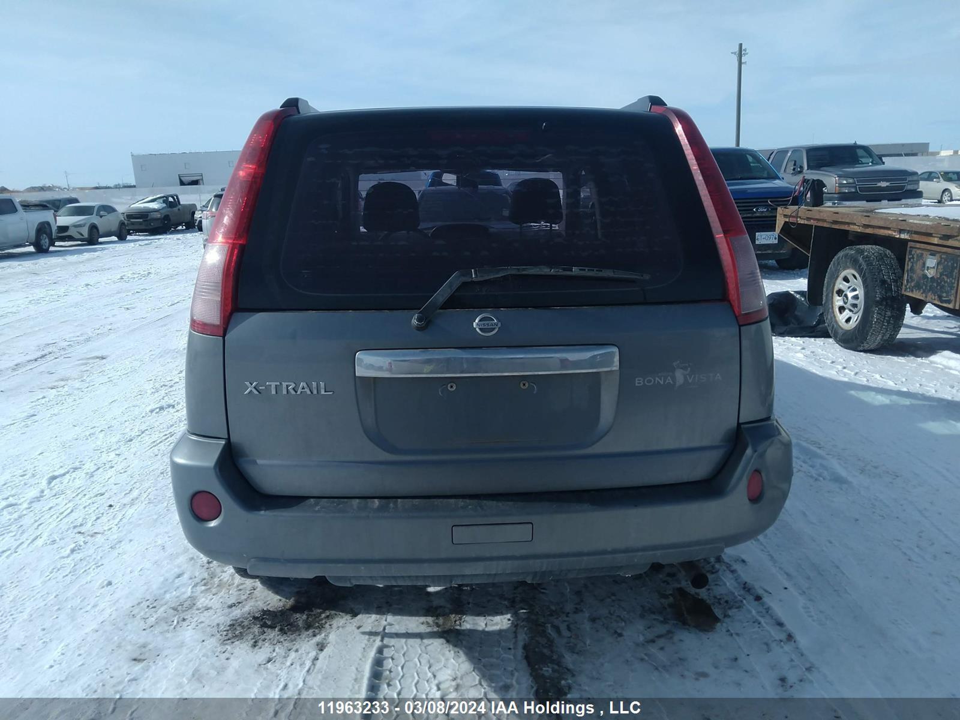 Photo 15 VIN: JN8BT08V86W214261 - NISSAN X-TRAIL 