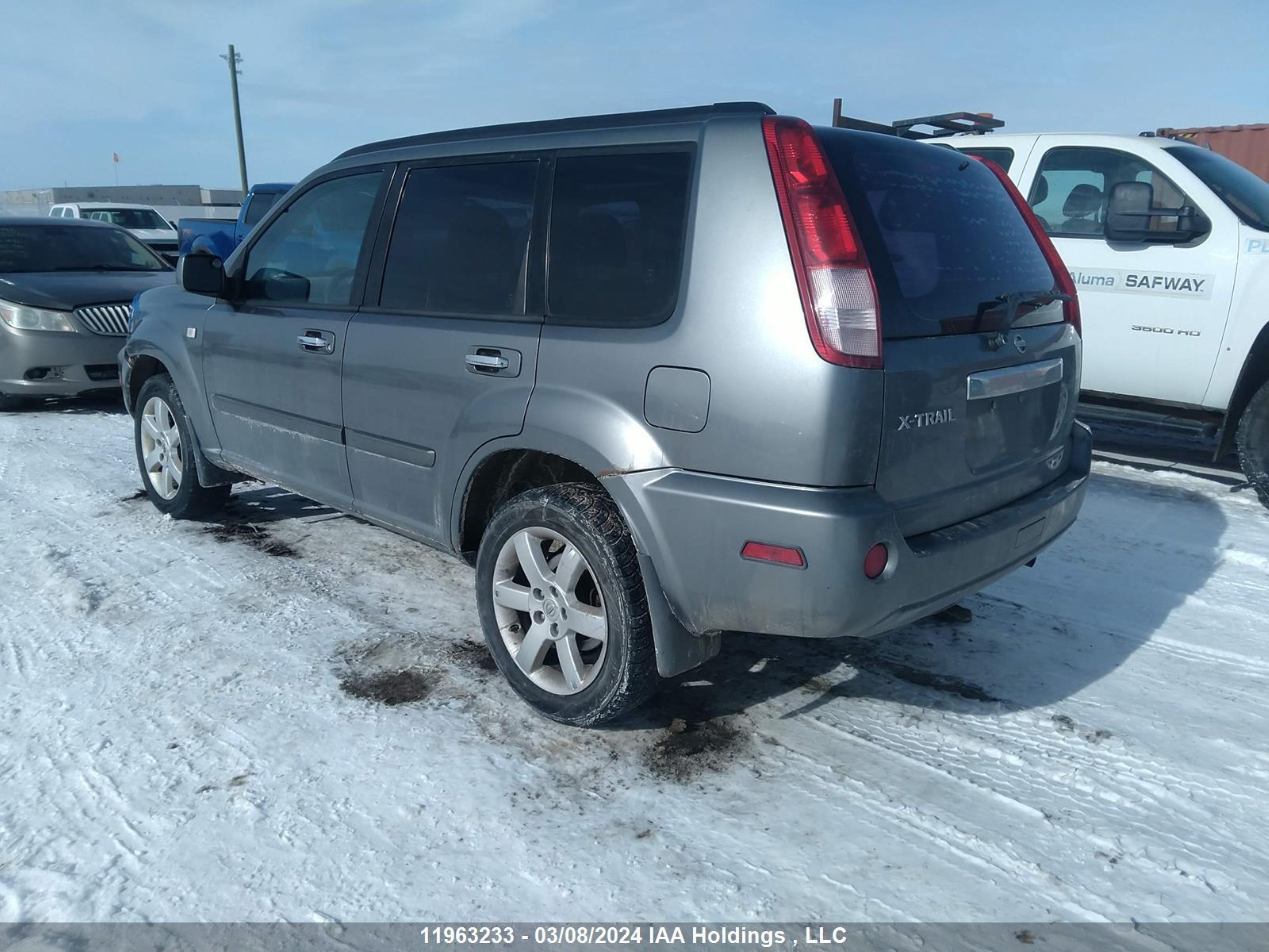 Photo 2 VIN: JN8BT08V86W214261 - NISSAN X-TRAIL 