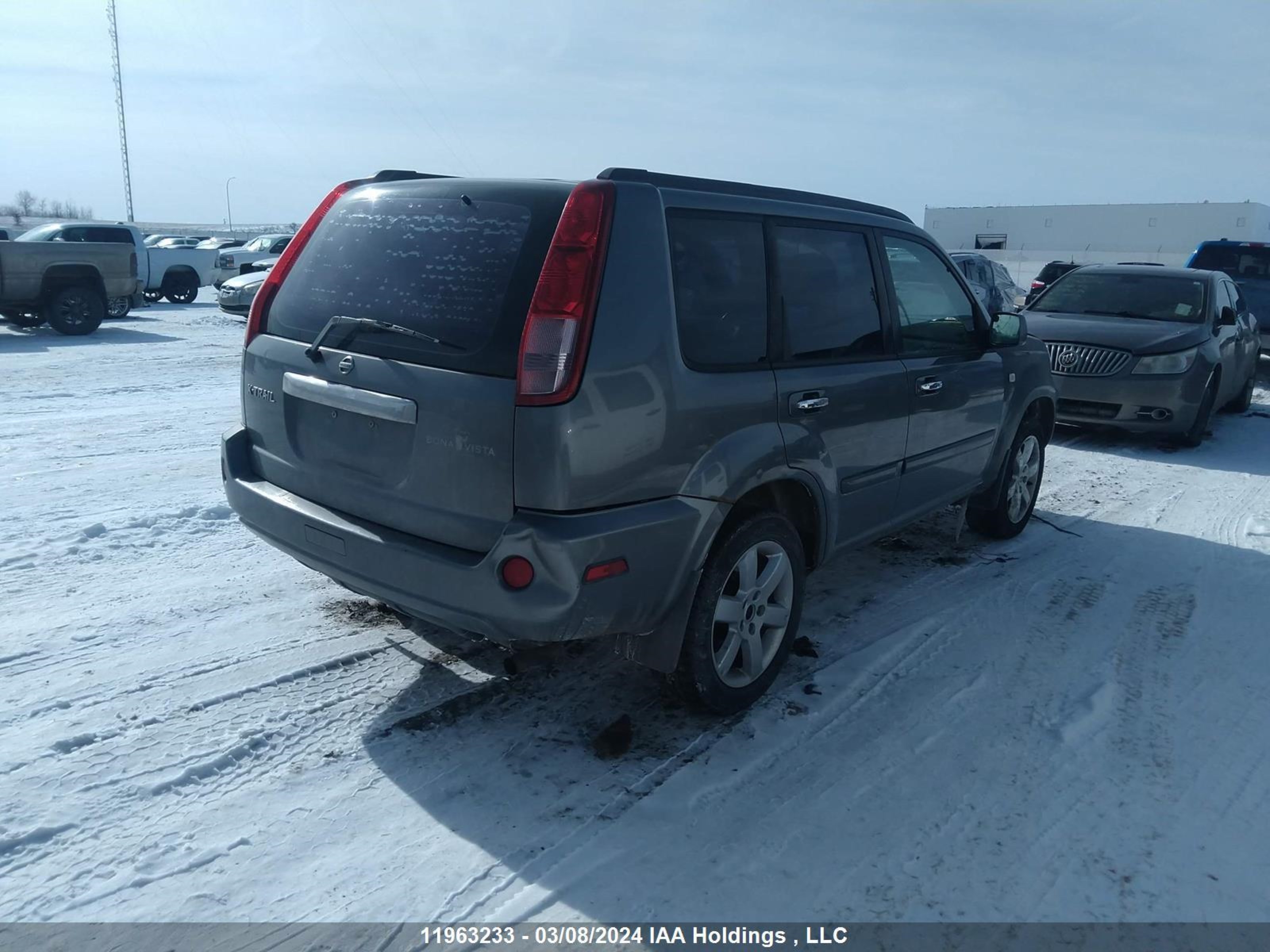 Photo 3 VIN: JN8BT08V86W214261 - NISSAN X-TRAIL 