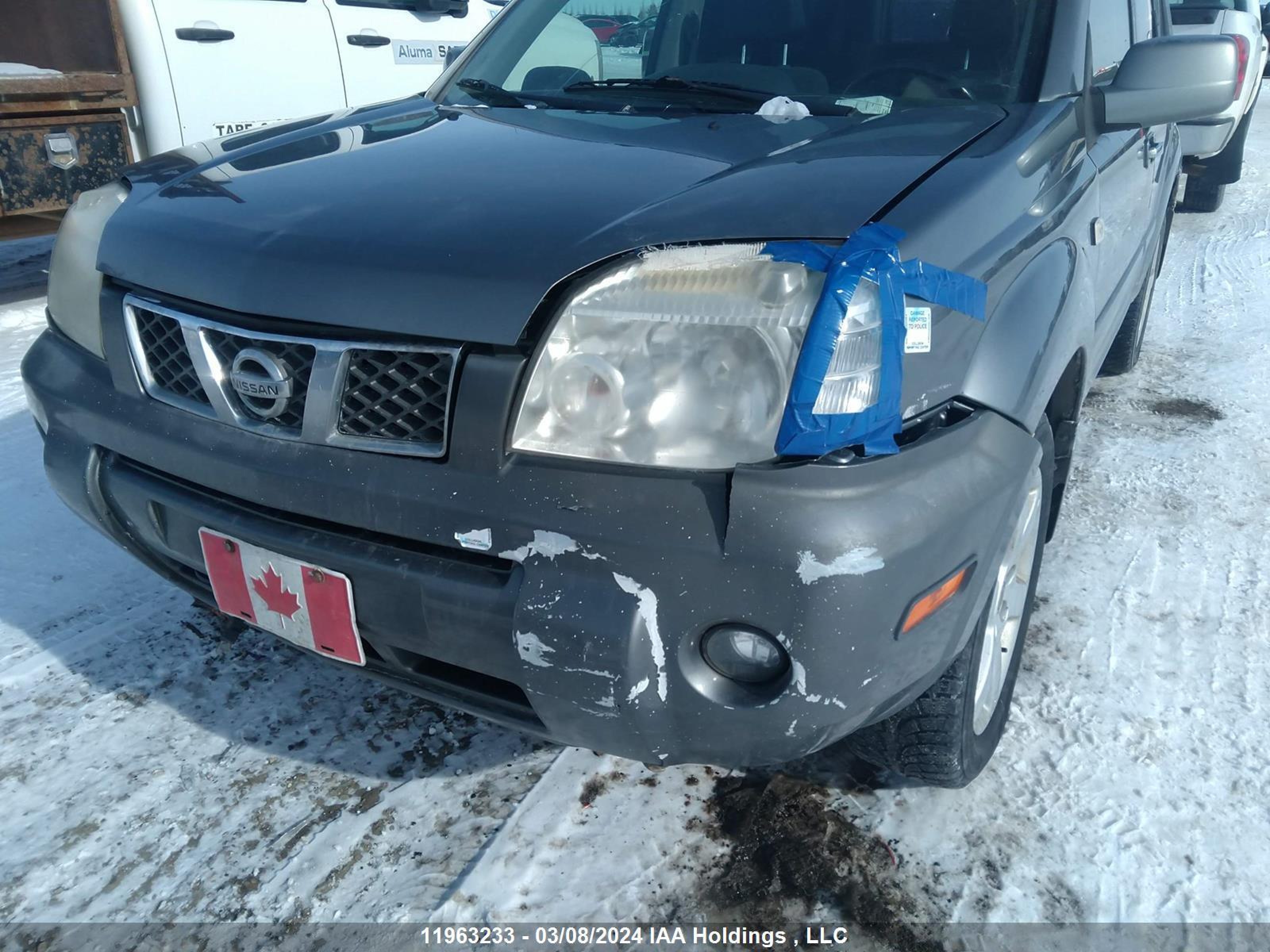 Photo 5 VIN: JN8BT08V86W214261 - NISSAN X-TRAIL 