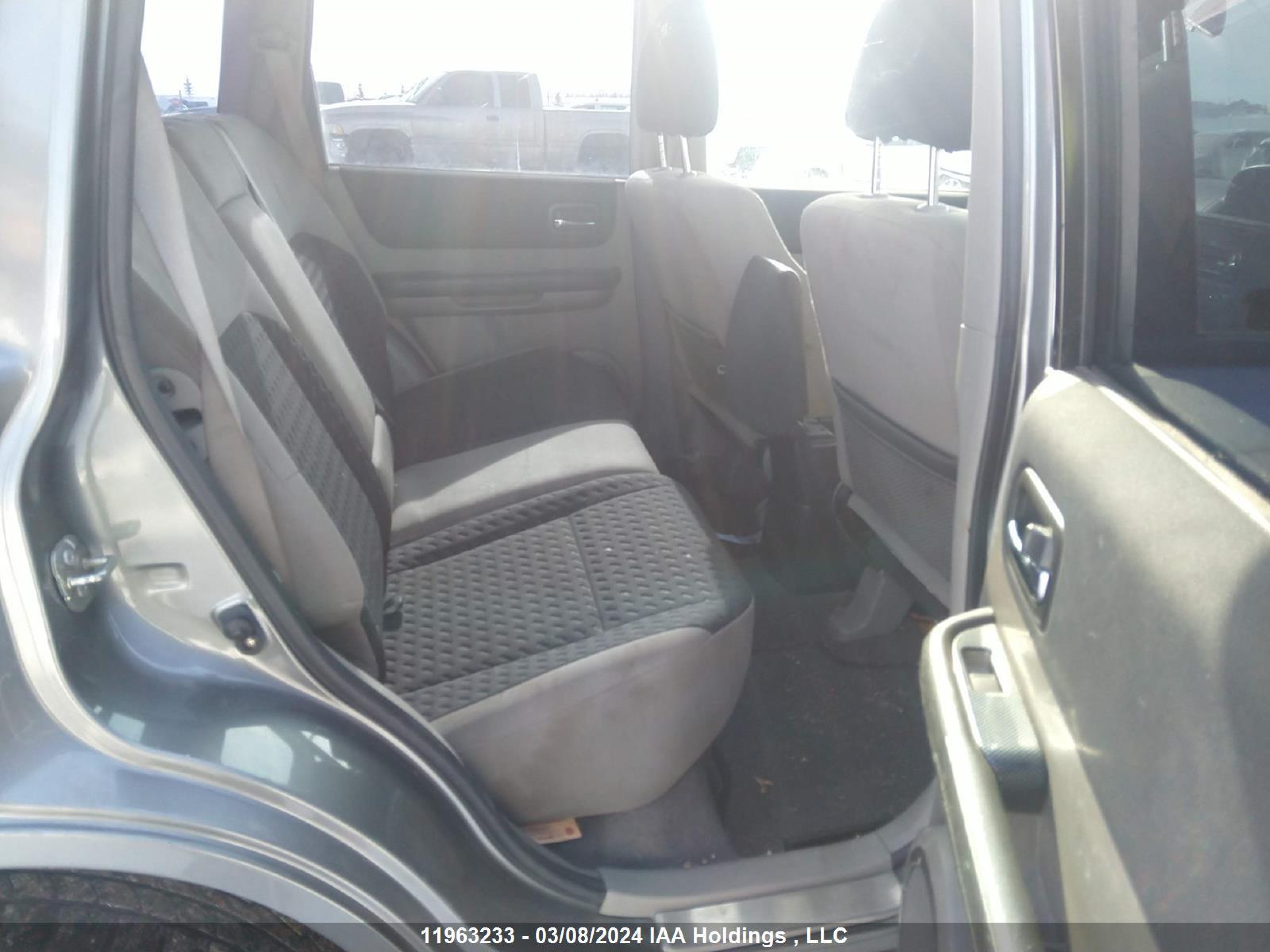 Photo 7 VIN: JN8BT08V86W214261 - NISSAN X-TRAIL 