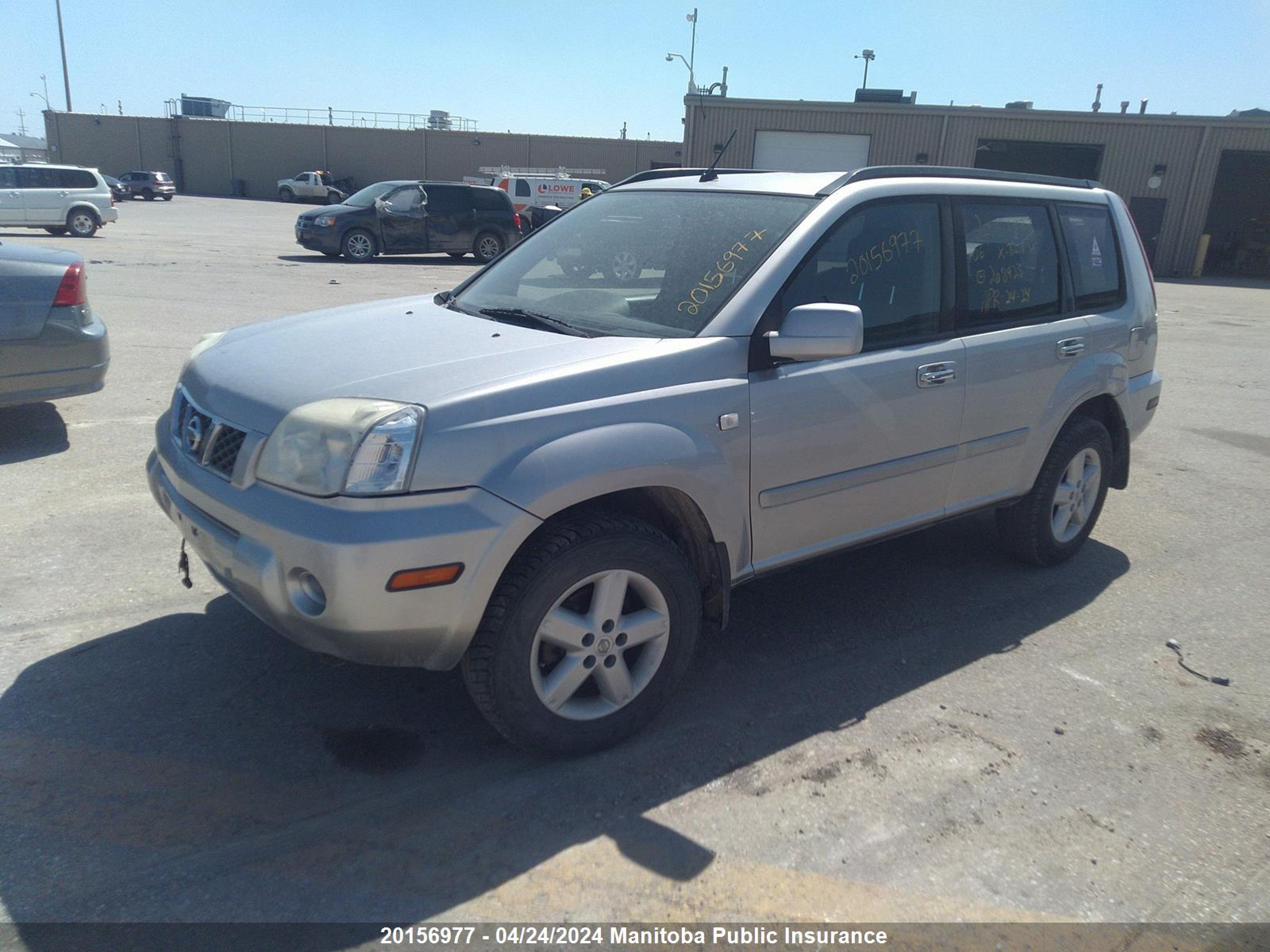 Photo 1 VIN: JN8BT08V96W208923 - NISSAN X-TRAIL 