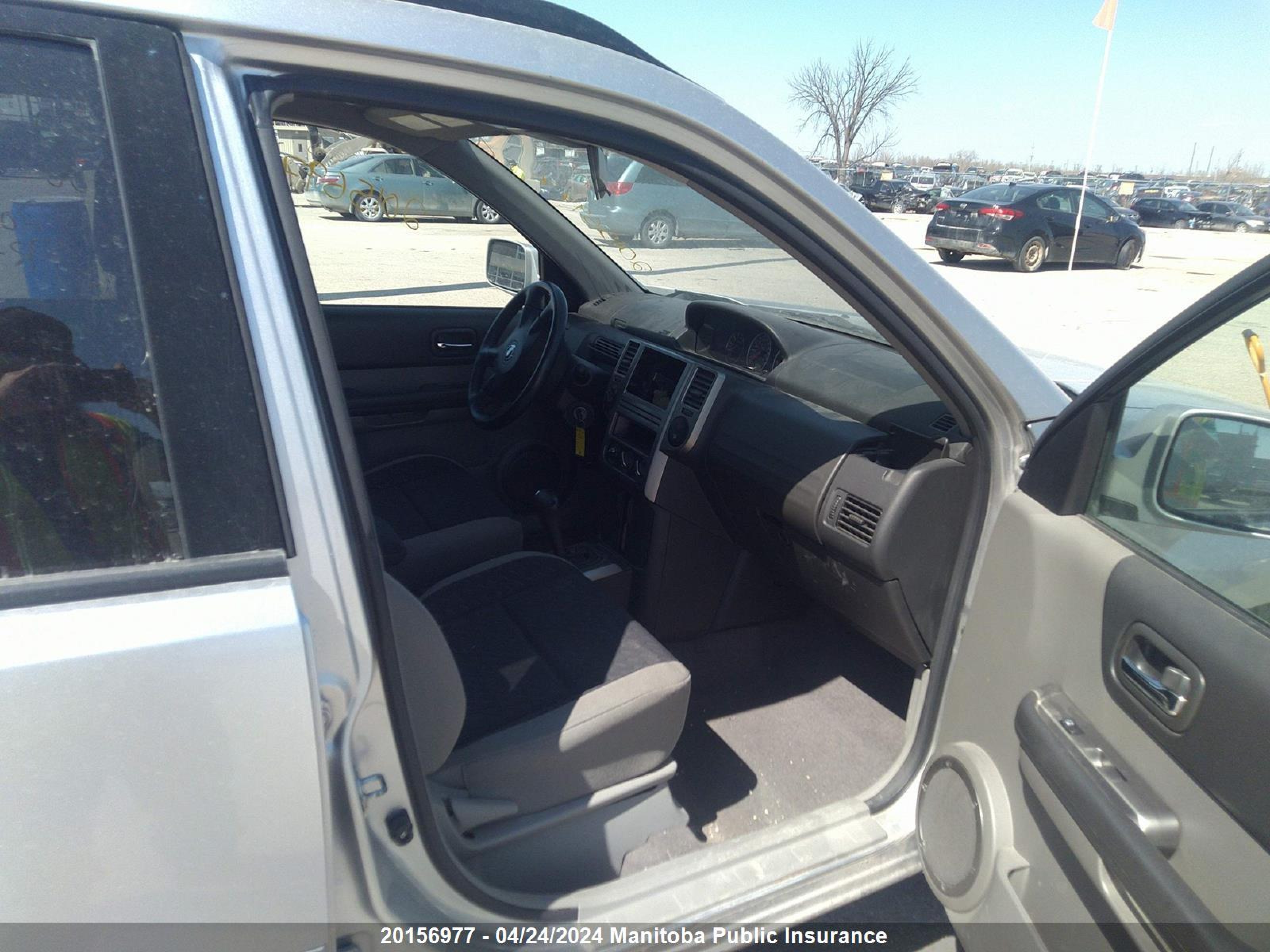 Photo 4 VIN: JN8BT08V96W208923 - NISSAN X-TRAIL 