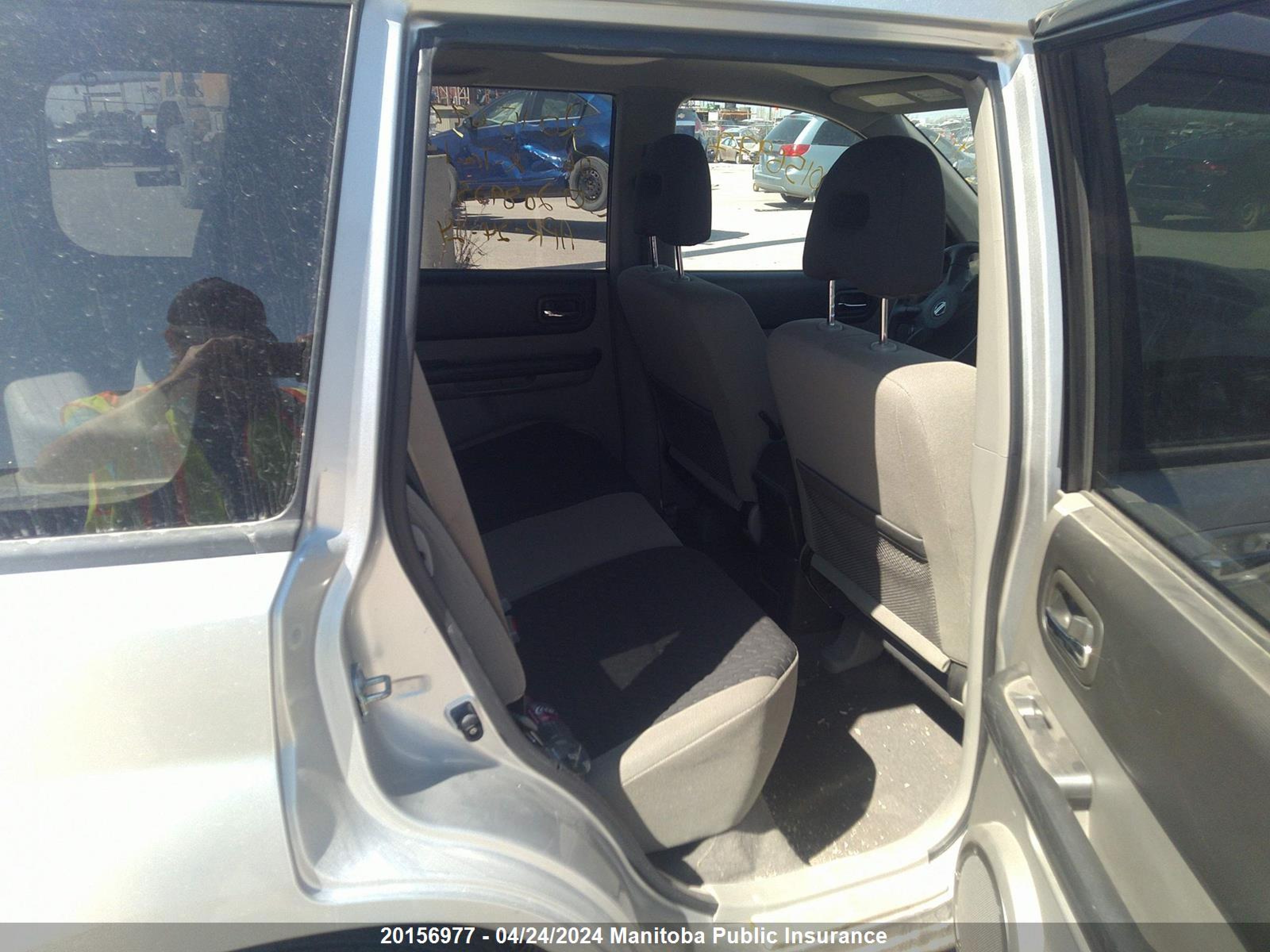 Photo 7 VIN: JN8BT08V96W208923 - NISSAN X-TRAIL 