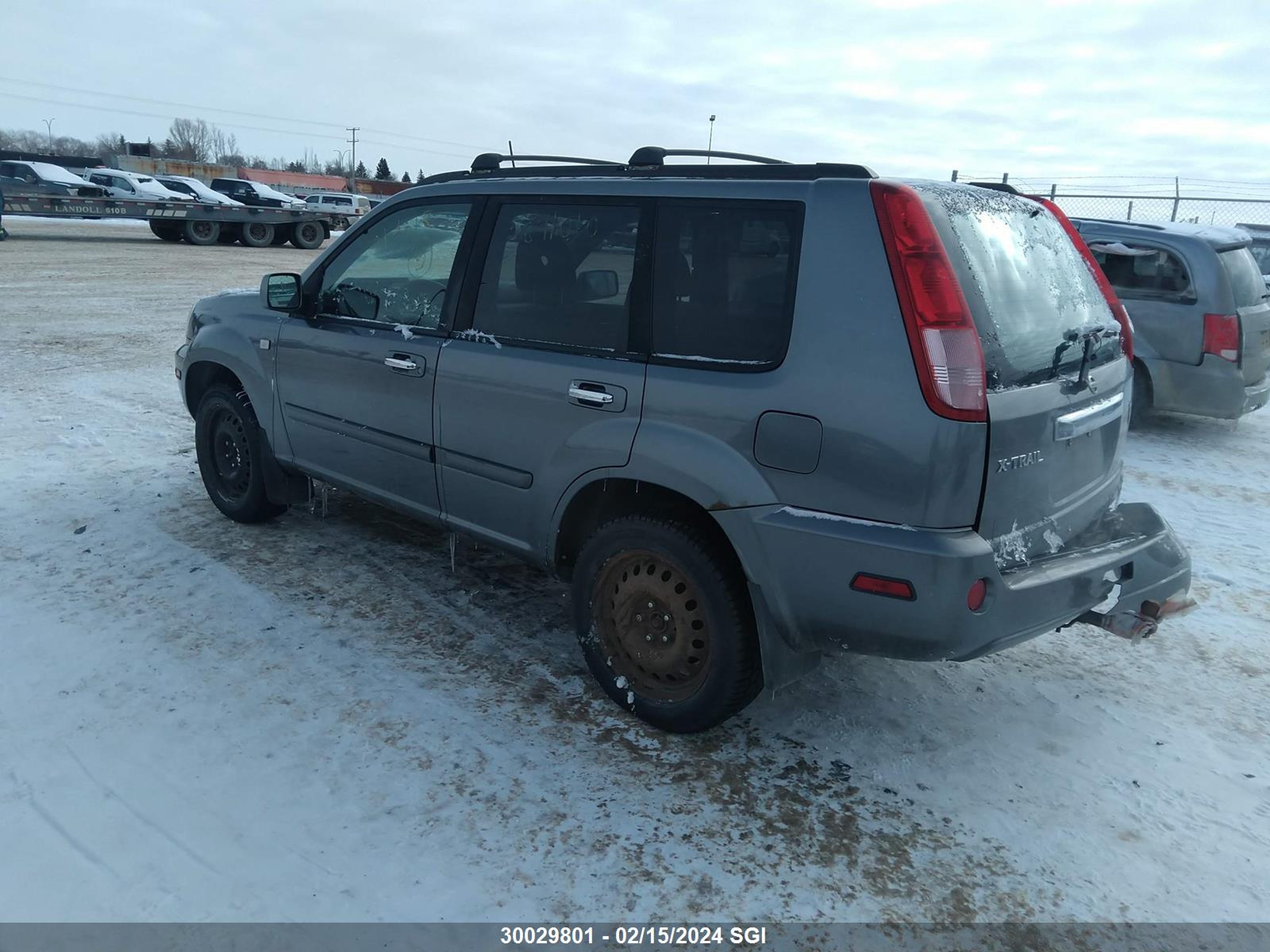 Photo 2 VIN: JN8BT08VX6W214617 - NISSAN X-TRAIL 