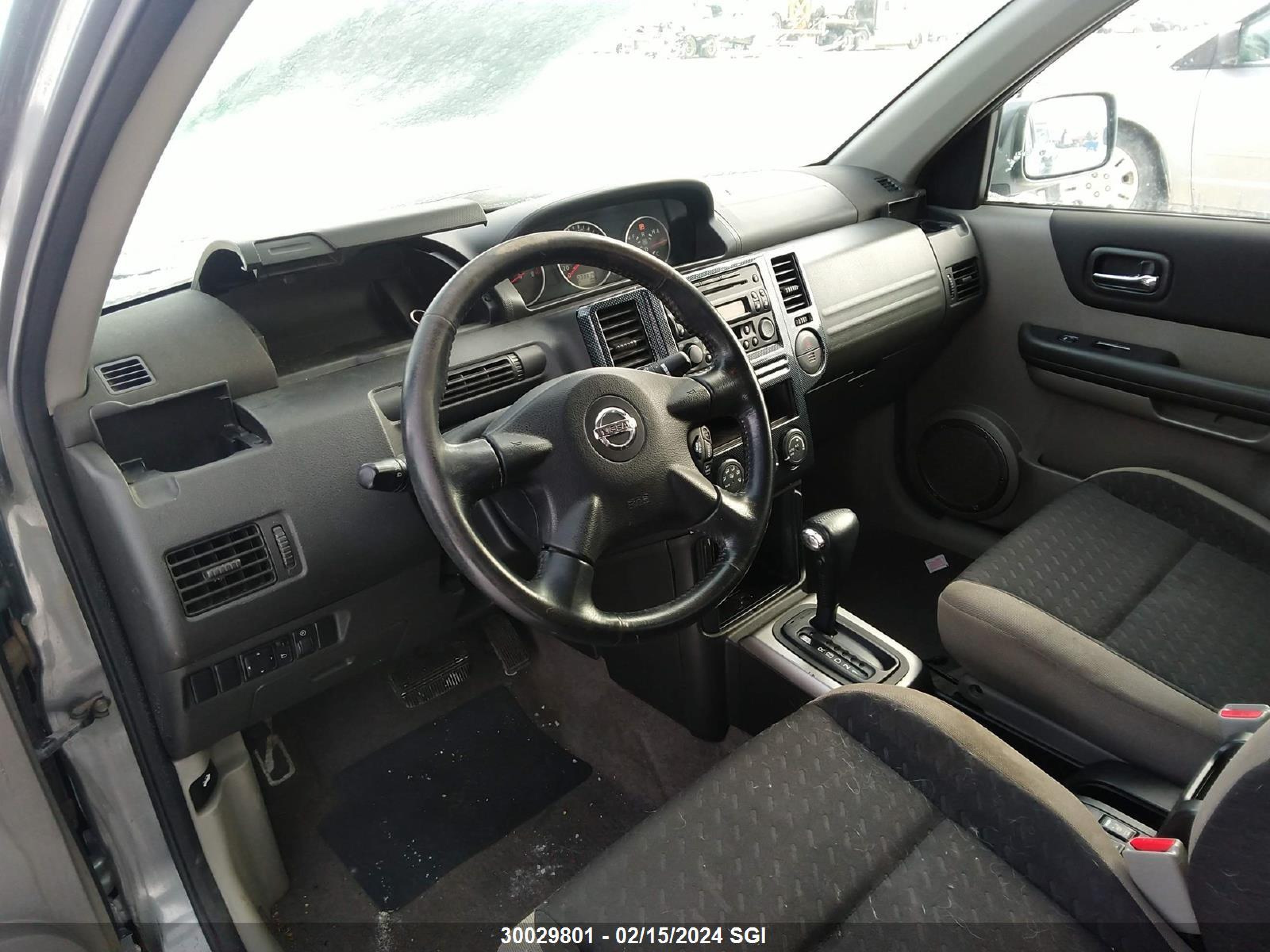 Photo 4 VIN: JN8BT08VX6W214617 - NISSAN X-TRAIL 