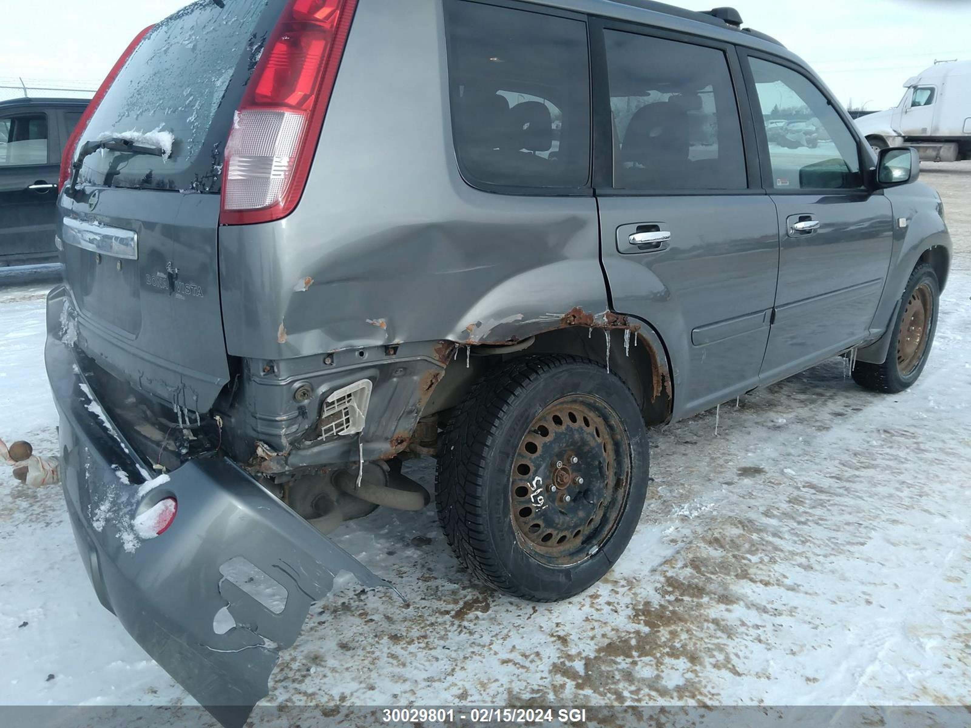 Photo 5 VIN: JN8BT08VX6W214617 - NISSAN X-TRAIL 