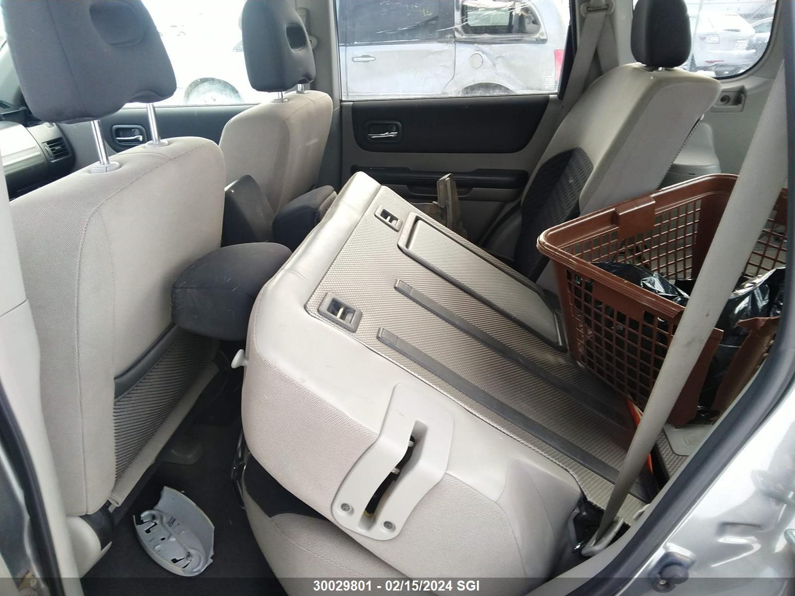 Photo 7 VIN: JN8BT08VX6W214617 - NISSAN X-TRAIL 