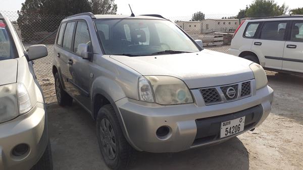 Photo 9 VIN: JN8BT0TY7EW001561 - NISSAN X 