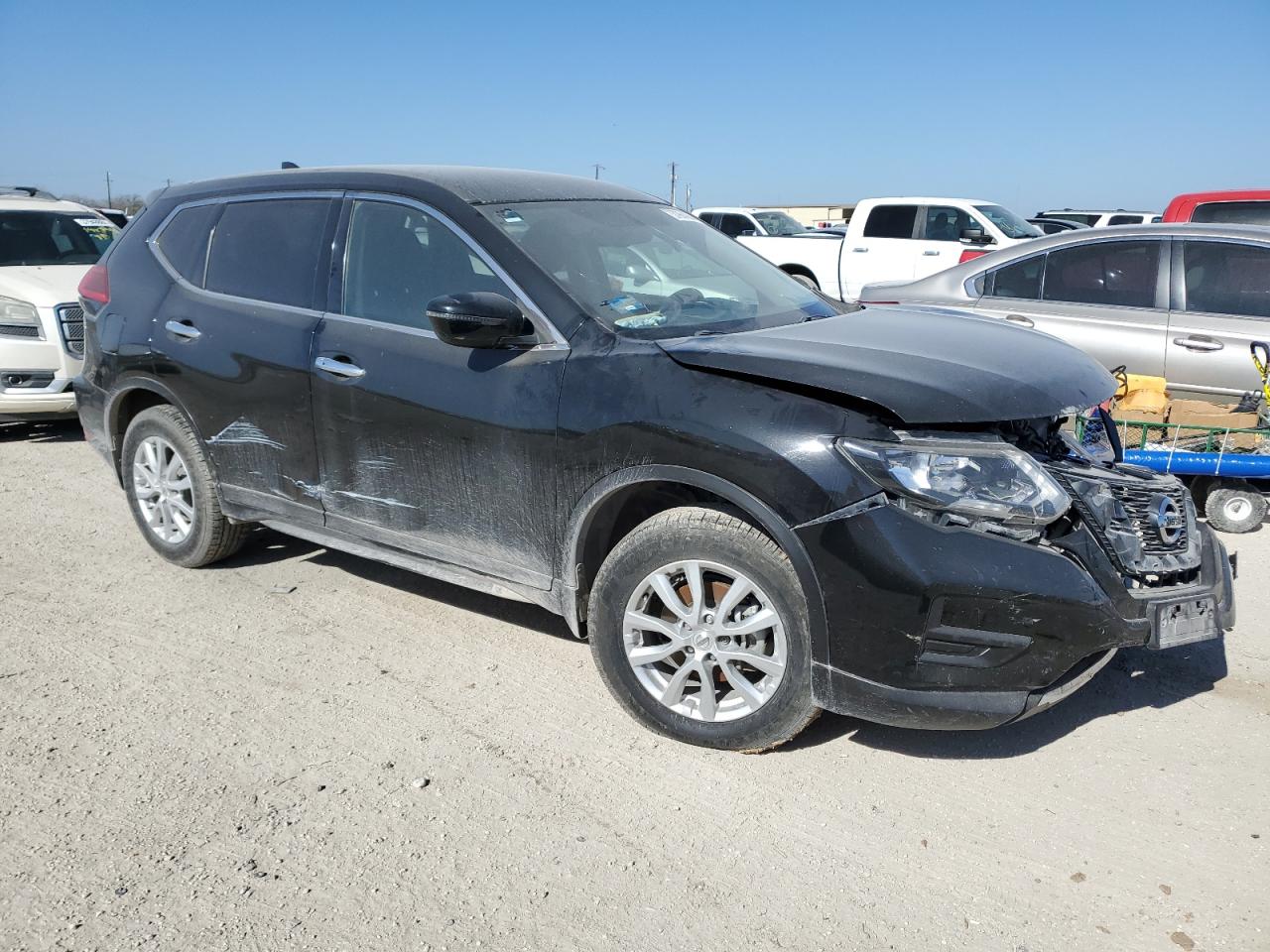 Photo 3 VIN: JN8BT27T3KW107382 - NISSAN X-TRAIL 