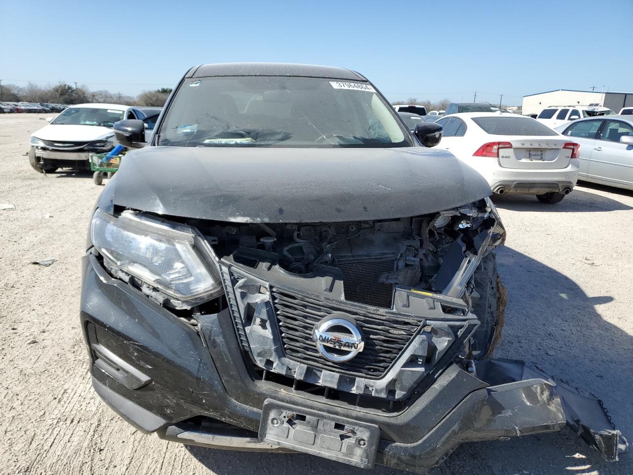 Photo 4 VIN: JN8BT27T3KW107382 - NISSAN X-TRAIL 