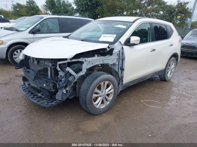 Photo 1 VIN: JN8BT27T7GW512328 - NISSAN ROGUE 