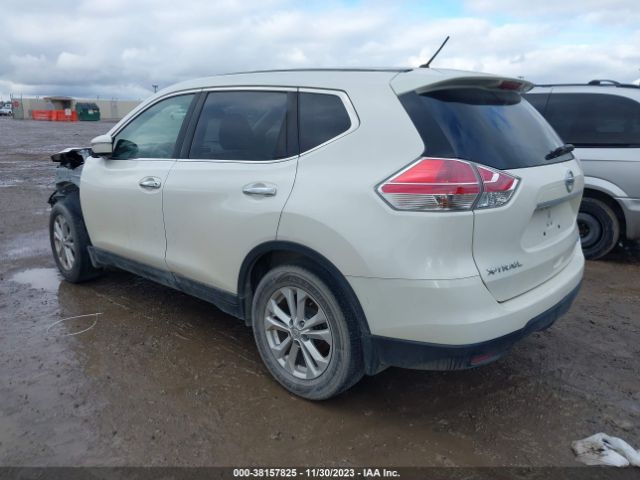 Photo 2 VIN: JN8BT27T7GW512328 - NISSAN ROGUE 