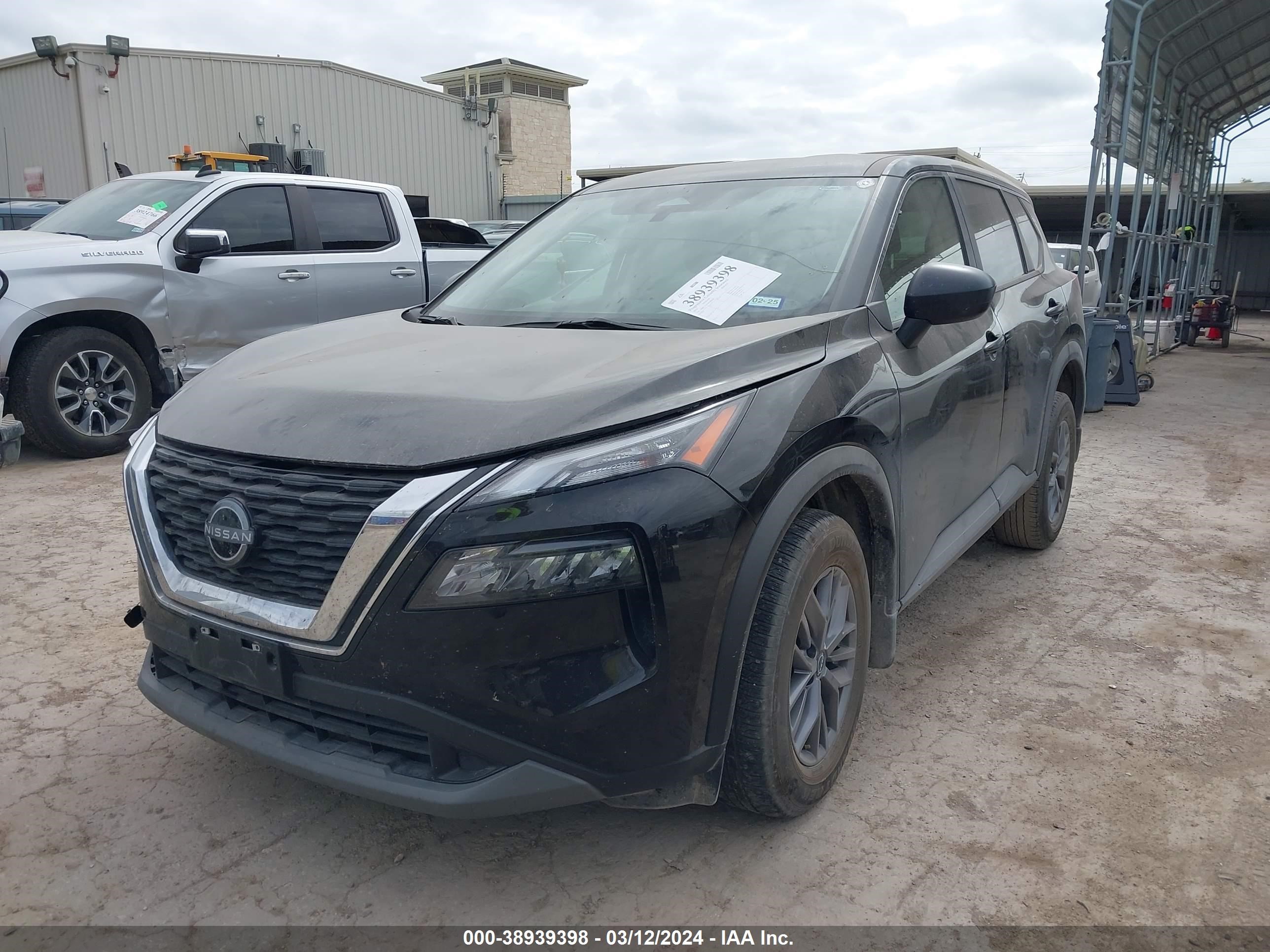 Photo 1 VIN: JN8BT3AA1PW409628 - NISSAN ROGUE 