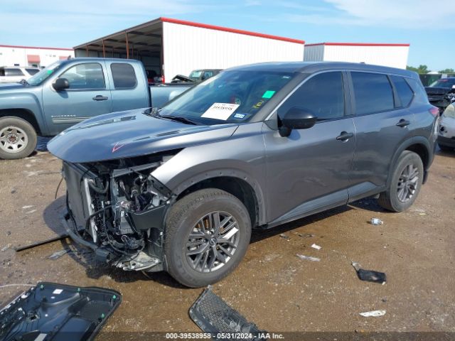 Photo 1 VIN: JN8BT3AA1PW410794 - NISSAN ROGUE 