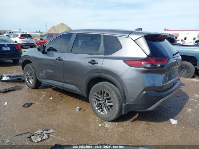 Photo 2 VIN: JN8BT3AA1PW410794 - NISSAN ROGUE 