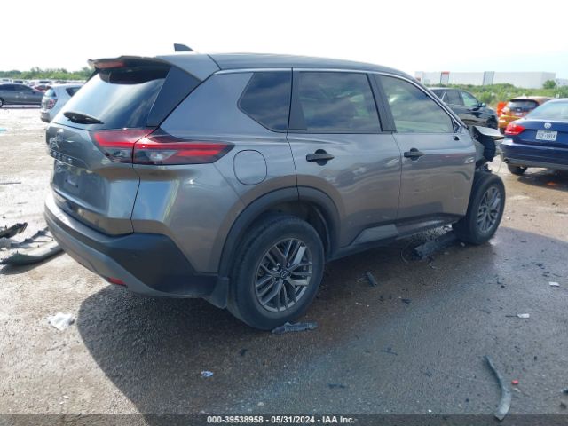 Photo 3 VIN: JN8BT3AA1PW410794 - NISSAN ROGUE 