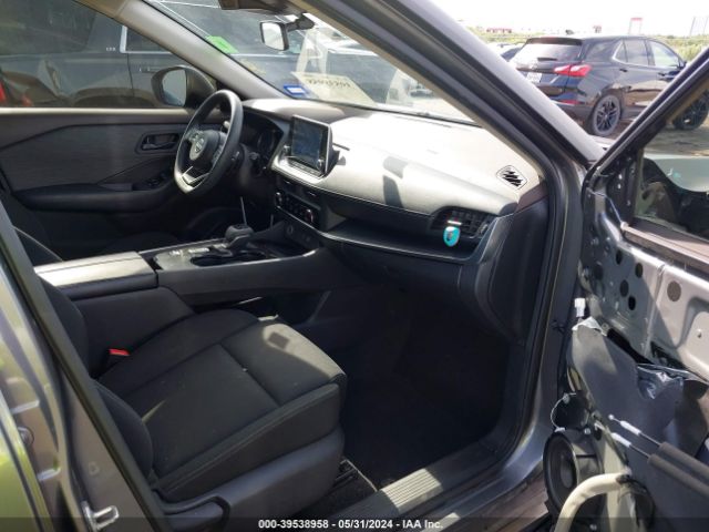 Photo 4 VIN: JN8BT3AA1PW410794 - NISSAN ROGUE 