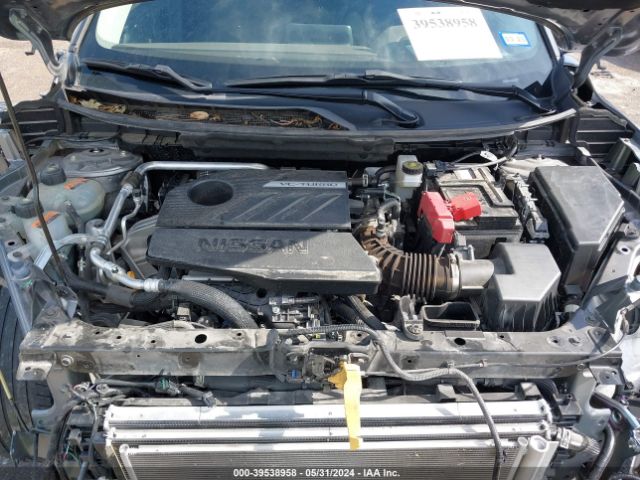 Photo 9 VIN: JN8BT3AA1PW410794 - NISSAN ROGUE 