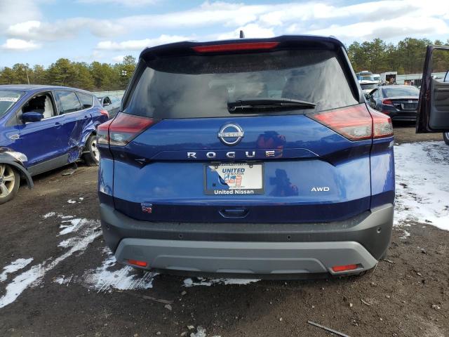 Photo 5 VIN: JN8BT3AB5NW332641 - NISSAN ROGUE 