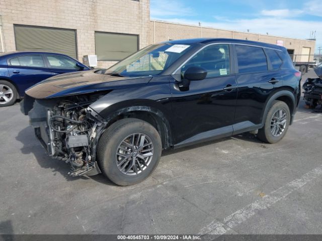 Photo 1 VIN: JN8BT3AB7PW467901 - NISSAN ROGUE 