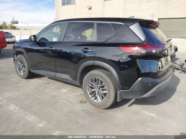 Photo 2 VIN: JN8BT3AB7PW467901 - NISSAN ROGUE 