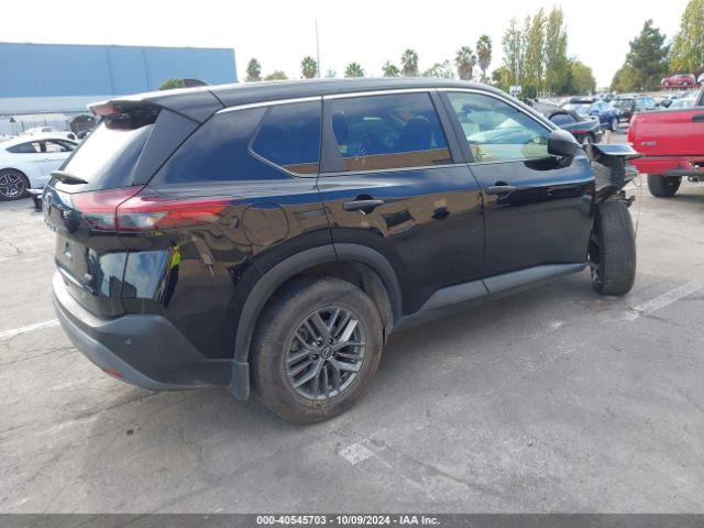 Photo 3 VIN: JN8BT3AB7PW467901 - NISSAN ROGUE 