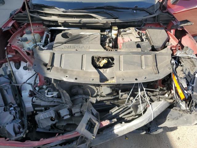 Photo 11 VIN: JN8BT3BA0NW043236 - NISSAN ROGUE SV 