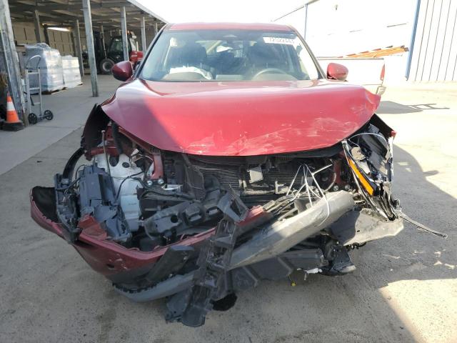 Photo 4 VIN: JN8BT3BA0NW043236 - NISSAN ROGUE SV 