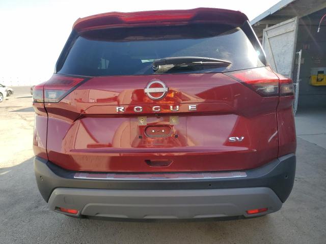 Photo 5 VIN: JN8BT3BA0NW043236 - NISSAN ROGUE SV 