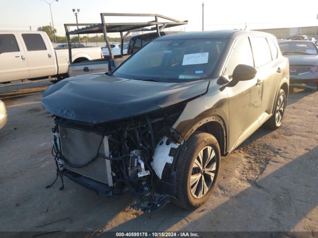 Photo 1 VIN: JN8BT3BA0PW002575 - NISSAN ROGUE 