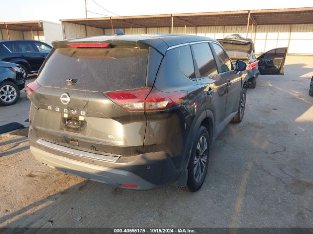 Photo 3 VIN: JN8BT3BA0PW002575 - NISSAN ROGUE 