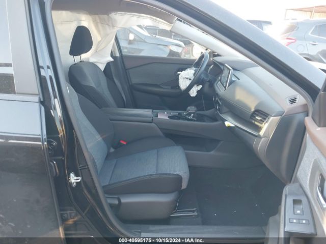 Photo 4 VIN: JN8BT3BA0PW002575 - NISSAN ROGUE 