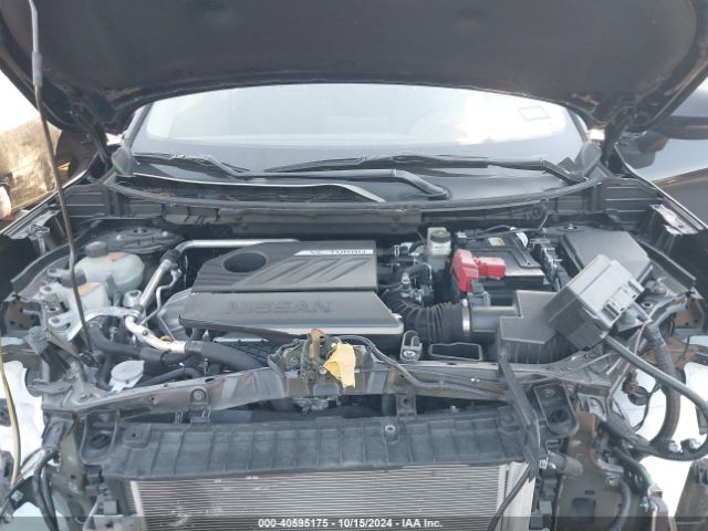 Photo 9 VIN: JN8BT3BA0PW002575 - NISSAN ROGUE 