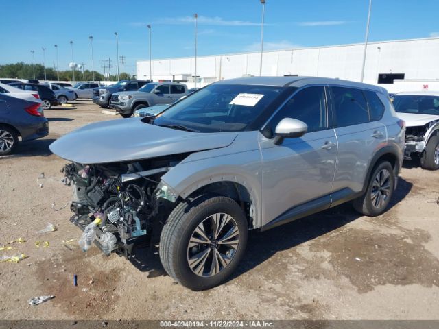 Photo 1 VIN: JN8BT3BA0PW404029 - NISSAN ROGUE 