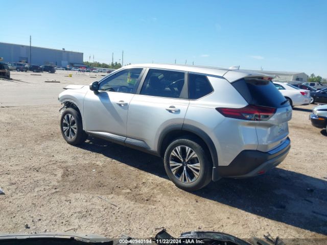 Photo 2 VIN: JN8BT3BA0PW404029 - NISSAN ROGUE 