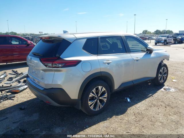 Photo 3 VIN: JN8BT3BA0PW404029 - NISSAN ROGUE 