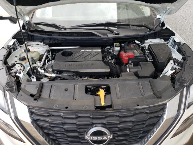 Photo 11 VIN: JN8BT3BA0PW404175 - NISSAN ROGUE SV 