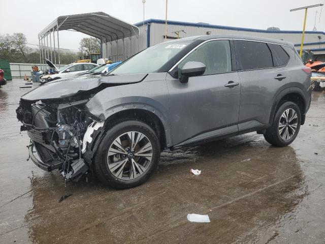 Photo 0 VIN: JN8BT3BA0PW434258 - NISSAN ROGUE SV 