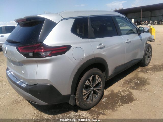 Photo 3 VIN: JN8BT3BA1NW041351 - NISSAN ROGUE 