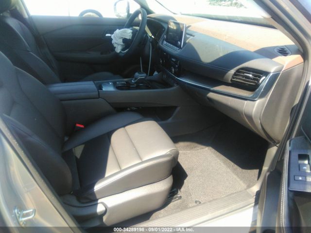 Photo 4 VIN: JN8BT3BA1NW041351 - NISSAN ROGUE 