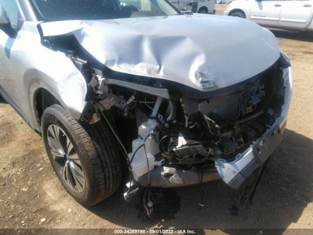 Photo 5 VIN: JN8BT3BA1NW041351 - NISSAN ROGUE 