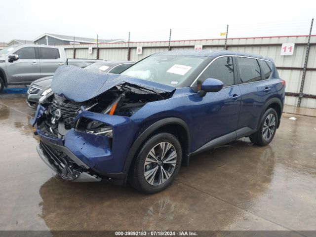 Photo 1 VIN: JN8BT3BA1PW423902 - NISSAN ROGUE 