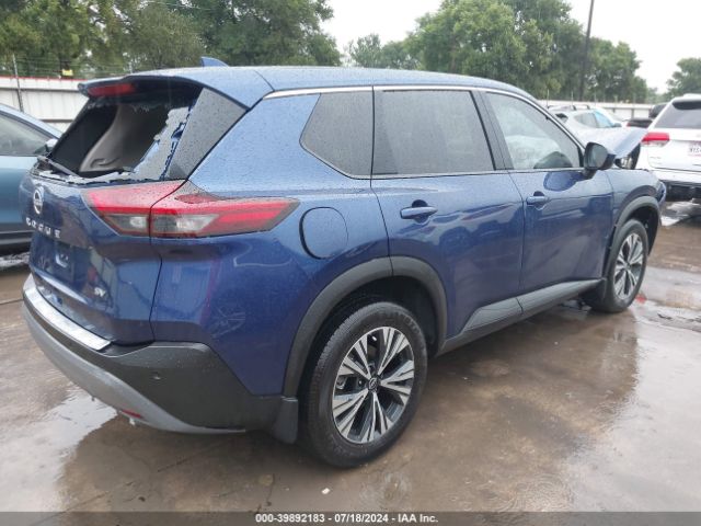 Photo 3 VIN: JN8BT3BA1PW423902 - NISSAN ROGUE 