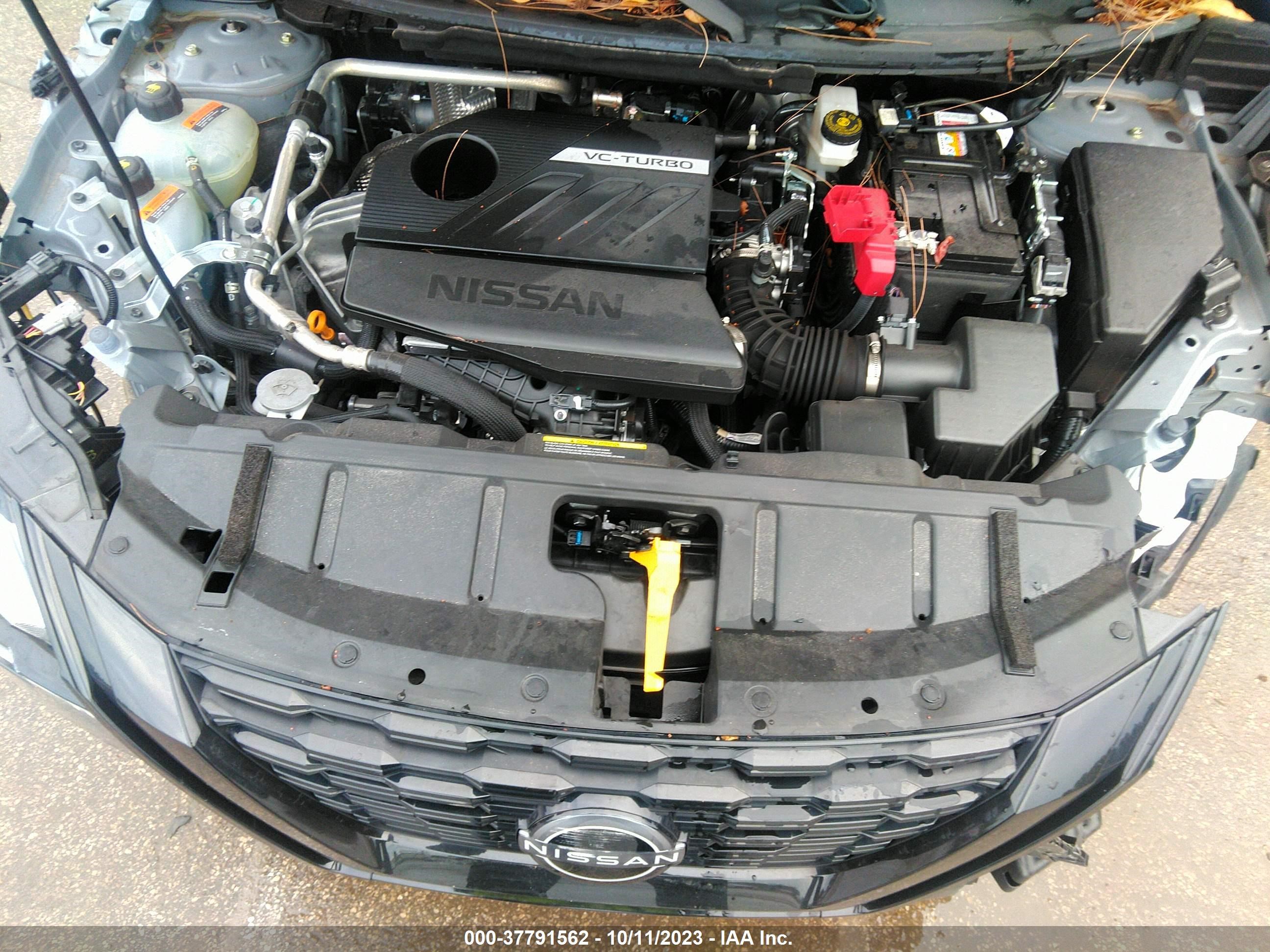 Photo 9 VIN: JN8BT3BA2PW005624 - NISSAN ROGUE 