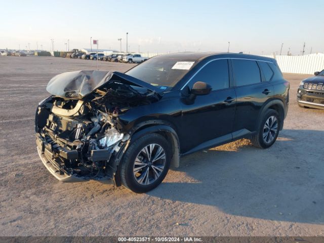 Photo 1 VIN: JN8BT3BA2PW006370 - NISSAN ROGUE 