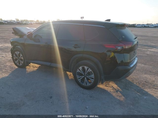 Photo 2 VIN: JN8BT3BA2PW006370 - NISSAN ROGUE 